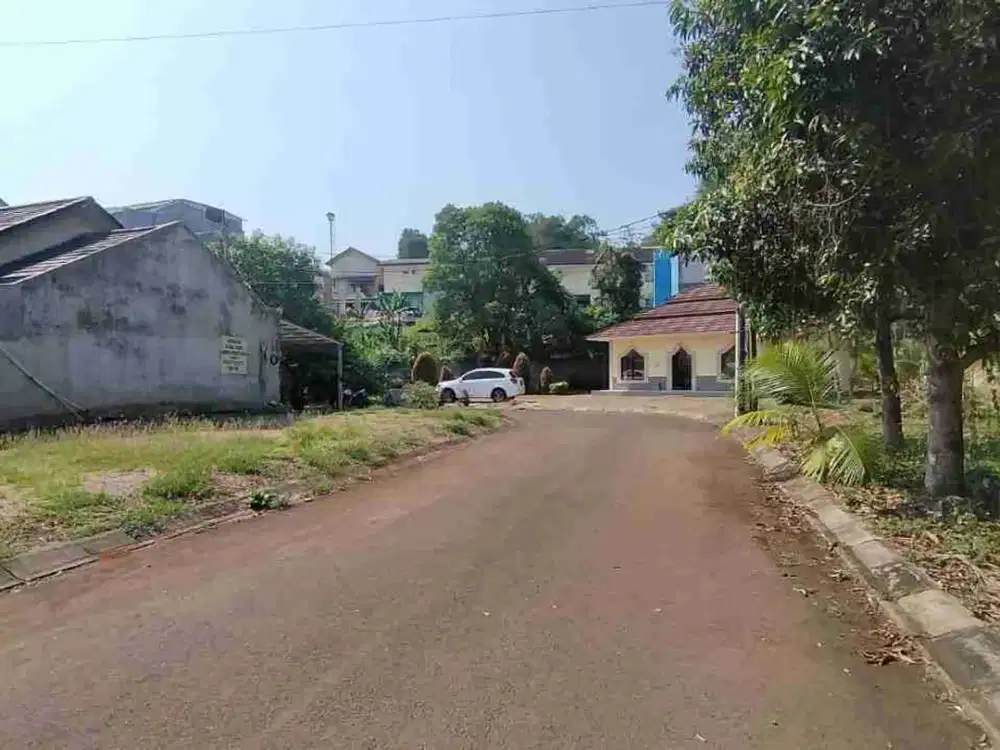 TANAH KAVLING PREMIUM DI SERPONG