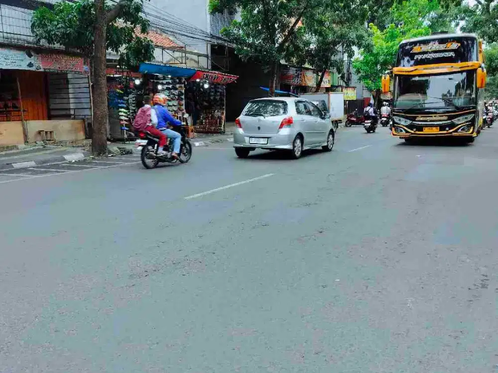 CIBADUYUT MAINROAD DIBAWAH HARGA PASAR 9JT/m2 NEGO SHM