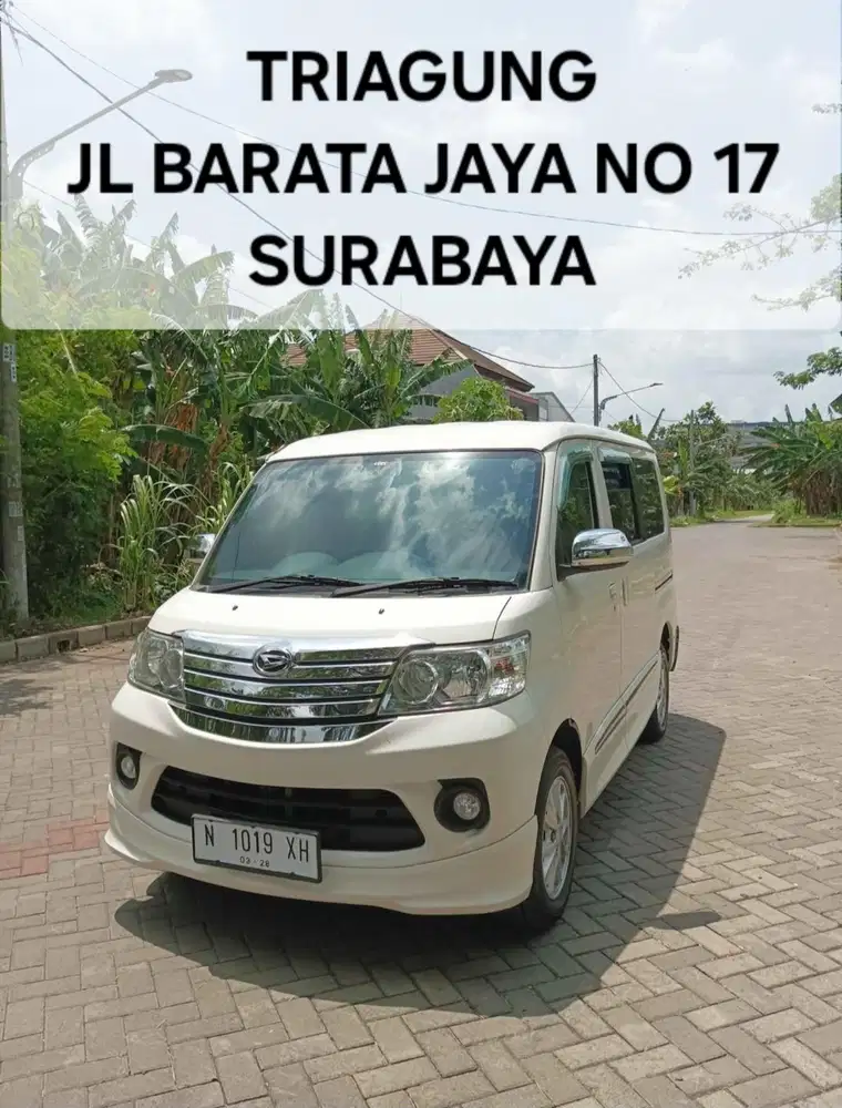 DAIHATSU LUXIO 1.5 X MANUAL 2023