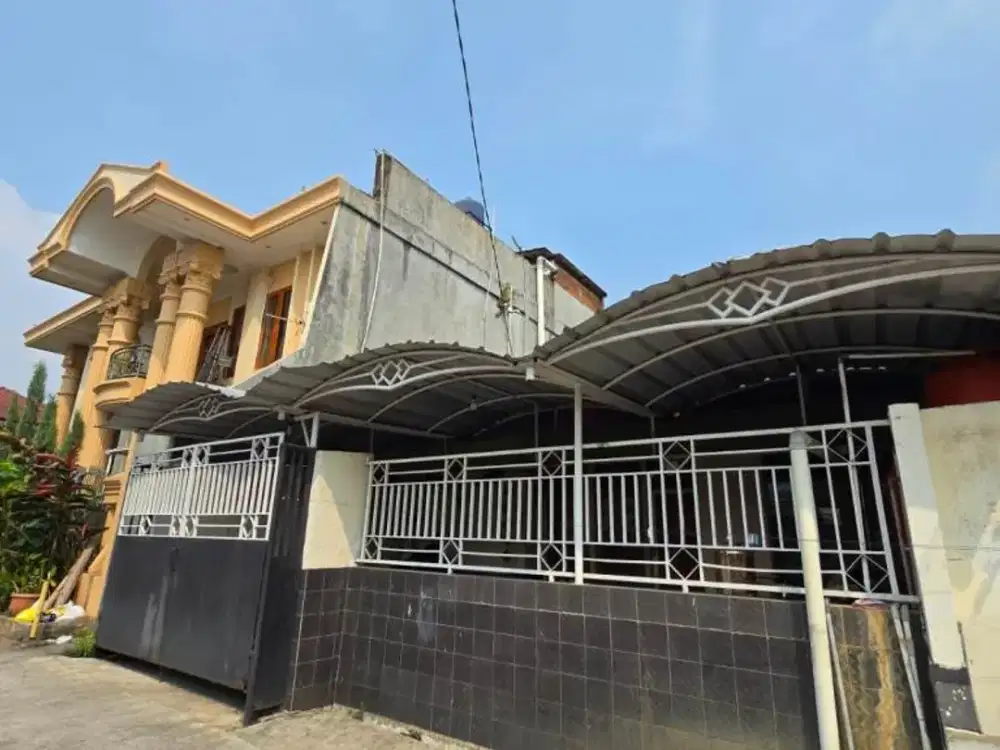 Dijual Rumah di Taman Kopo Indah Bandung, Nyaman Strategis Sudah SHM