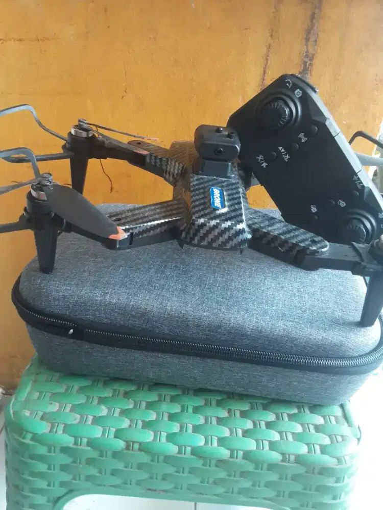 Drone p9 + baterai 4