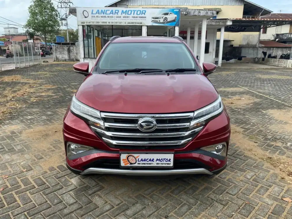 Daihatsu Terios R Deluxe 1.5 Matic