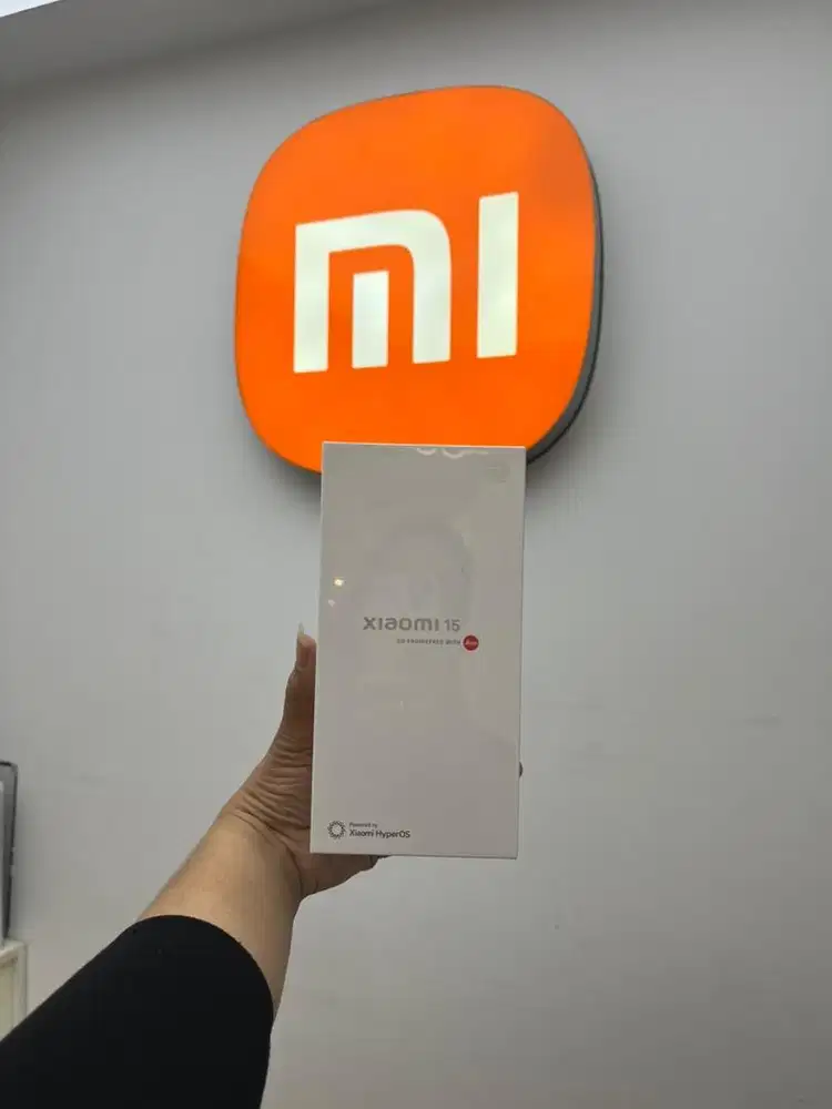 Xiaomi 15 limited cicilan bisa
