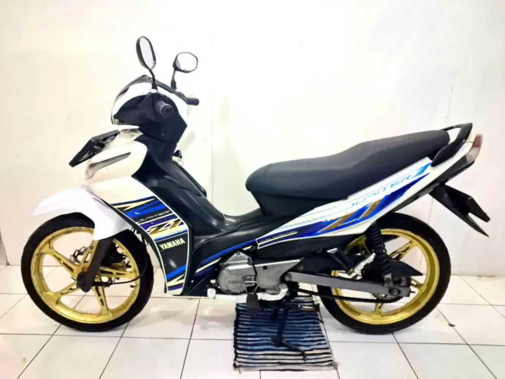 Yamaha Jupiter Z1 Fi Tahun 2014