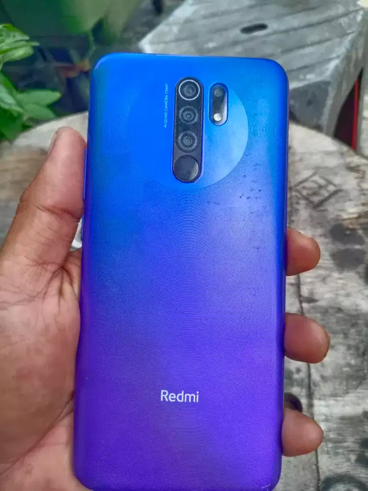Hape Redmi ram 4