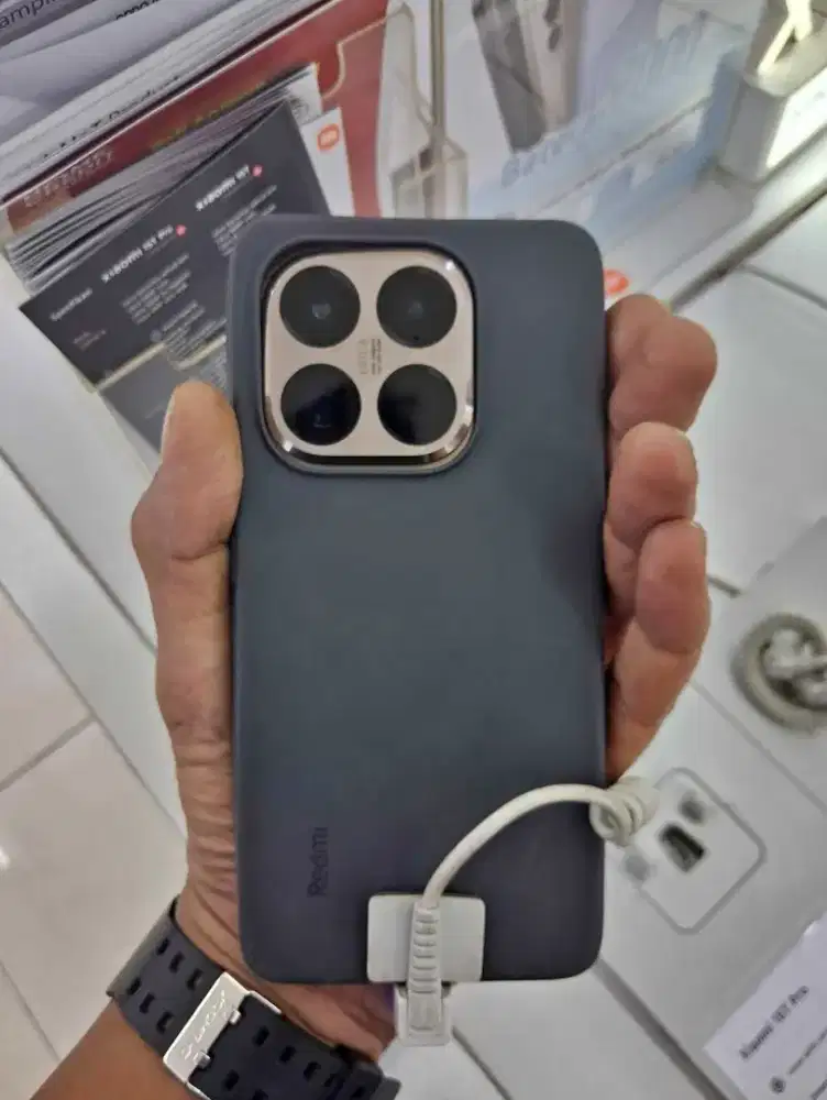 XIAOMI 15T PRO 12/512GB PROMO KREDIT BUNGA RINGAN FREE 2X ANGSURAN