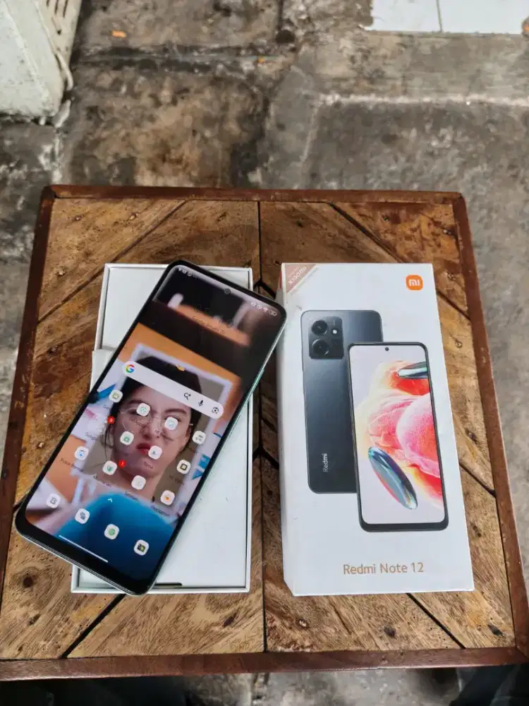 Redmi Note 12 6/128Gb