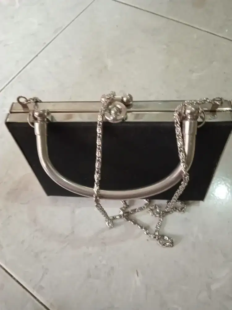 Tas kecil komplit sm tali utuh