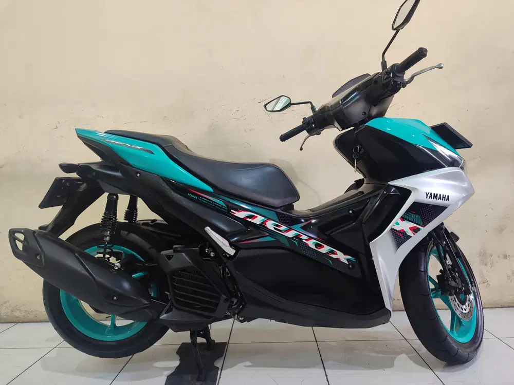 Aerox 155 VVA 2023 istimewa mulus terawat siap pakai...