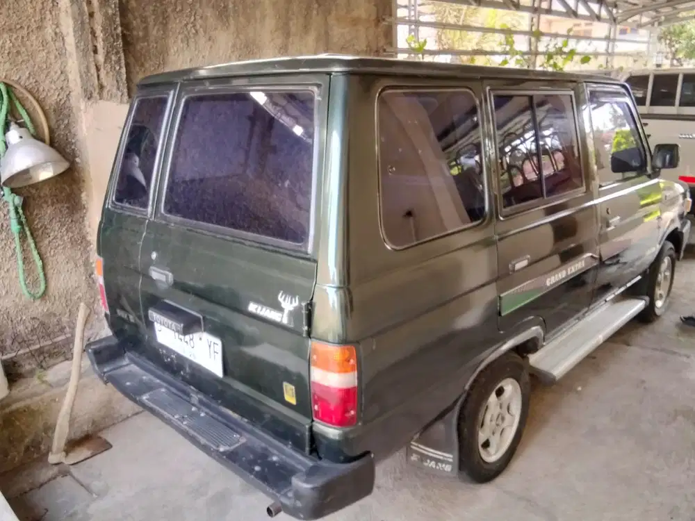 Toyota Kijang 1995 Bensin