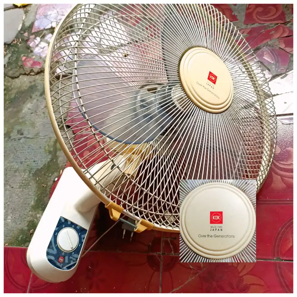 Kipas Angin kDk 16inch