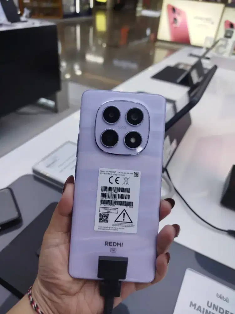 Redmi note 15 5G new product cicilan tukar tambah bisa