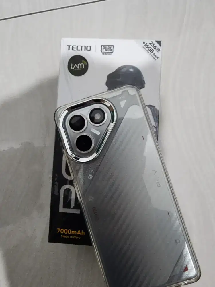 Tecno pova 7 second fullset
