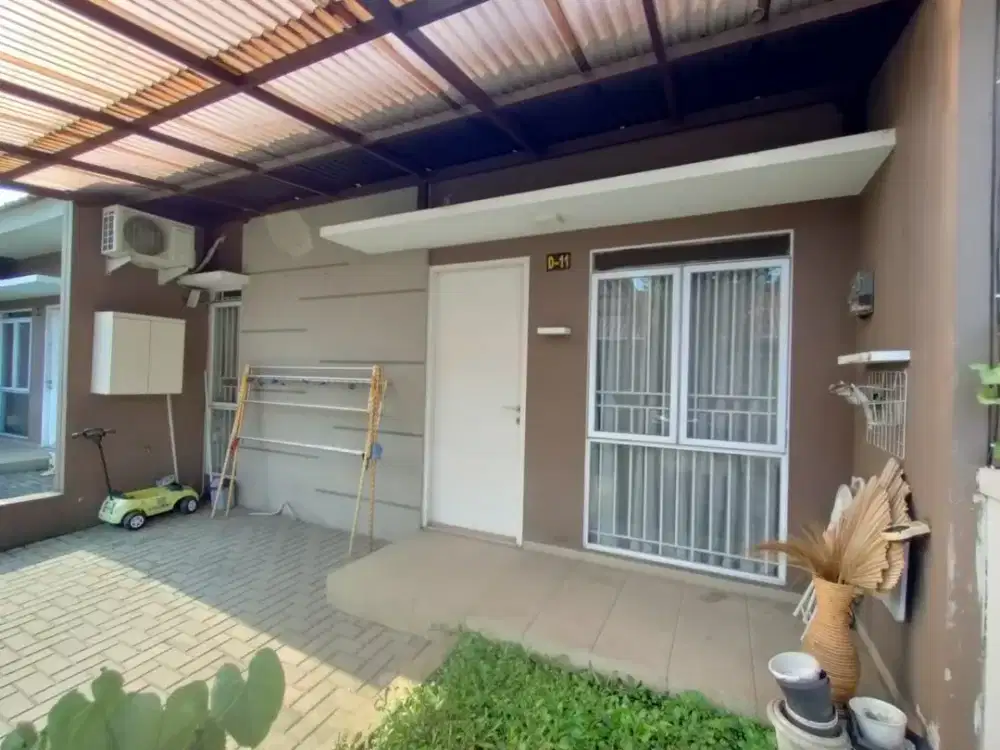 Dijual Rumah Di Taman Akasia Padalarang, Nyaman Lokasi Strategis