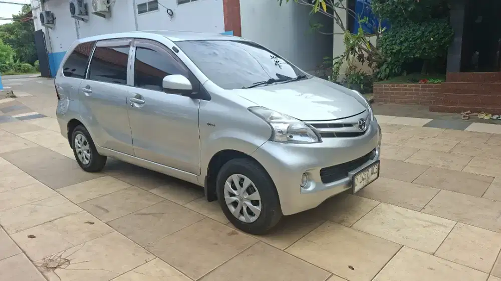 Avanza E AT 2014