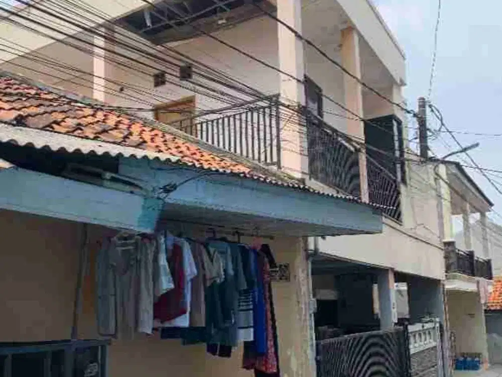 Dijual rumah harga murah dari pasaran! lokasi nyaman & strategis. (VIA LELANG)