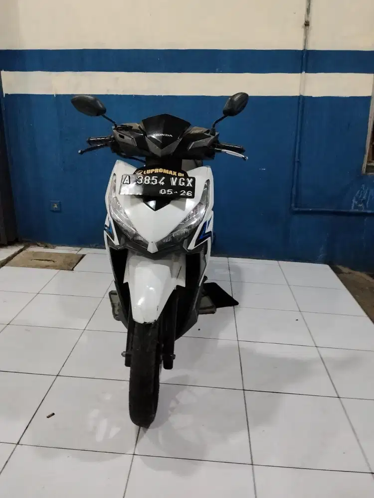 Honda Vario old 2016 surat' lengkap