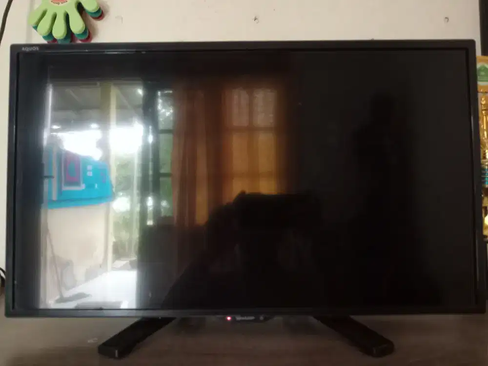 Misi gan mau numpang jual TV sharp 24 inc kondisi ok
