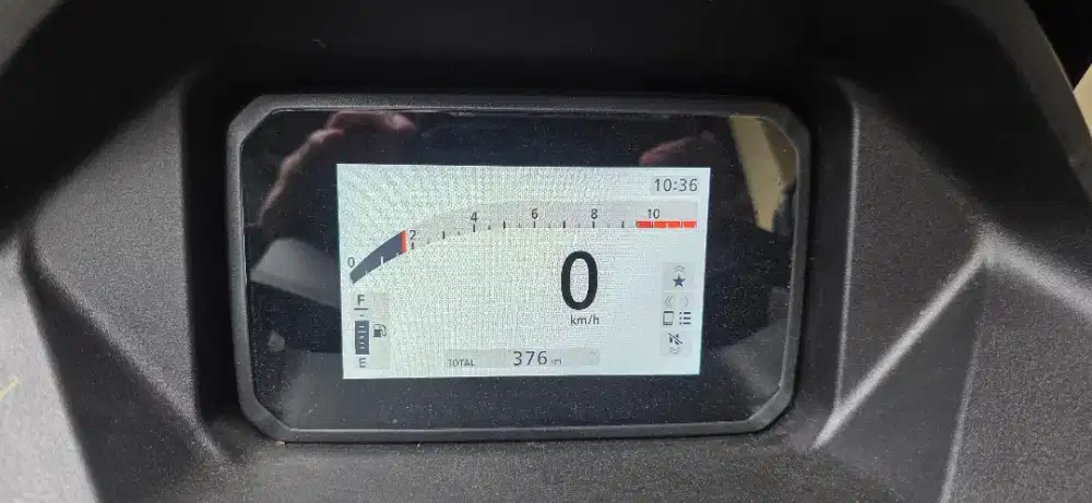 PCX Roadsync 2025 ABS