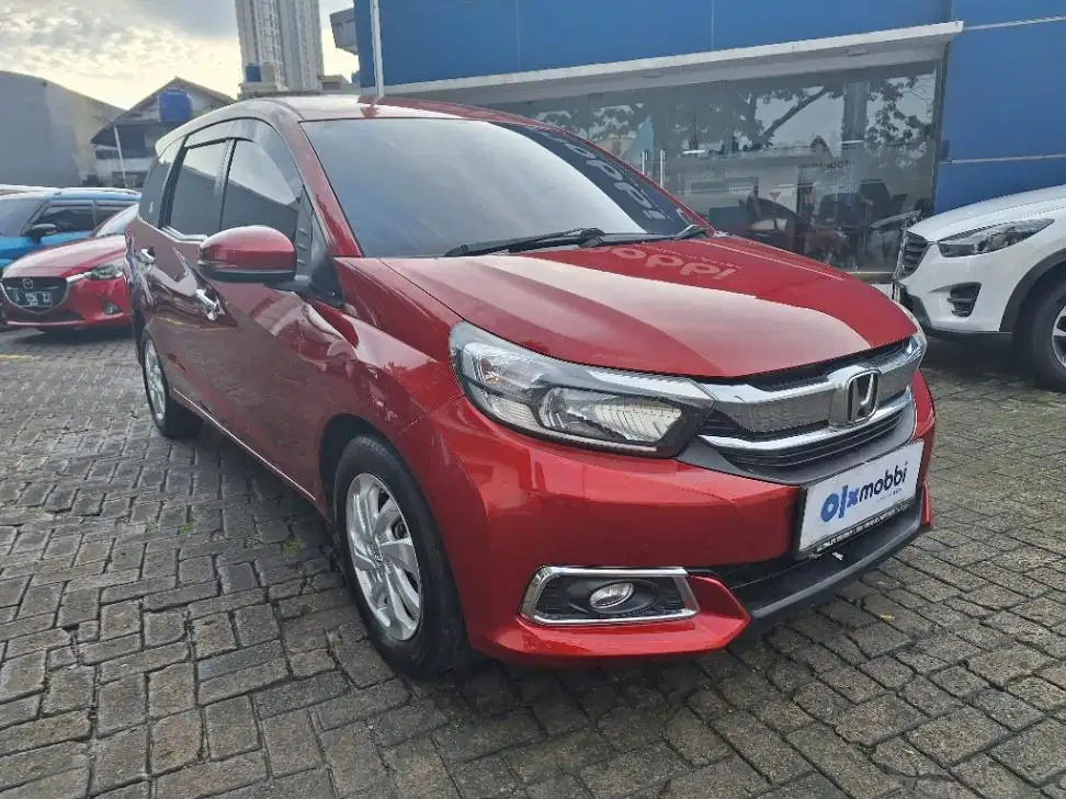 LOW DP Honda Mobilio 1.5 E Bensin-AT 2018 ZKJ