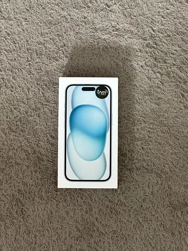 iPhone 15 128gb iBox