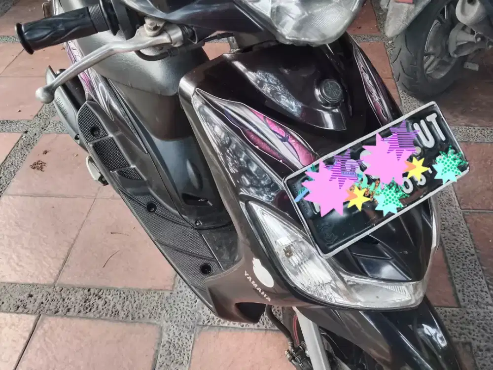 Mio smile 2011 originalan