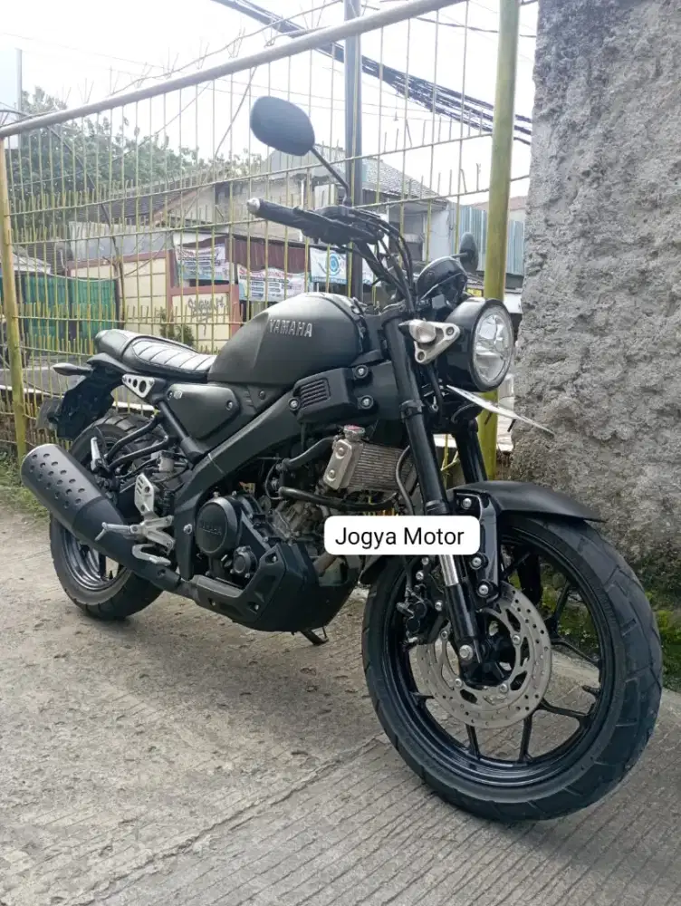 [R] Yamaha XSR 155 2022