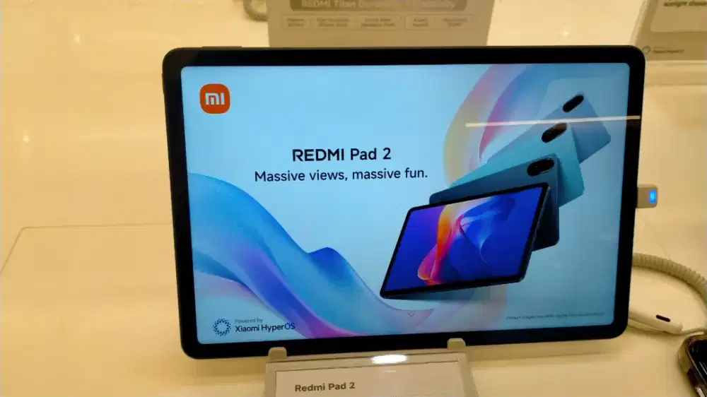 REDMI PAD 2 BISA KREDIT