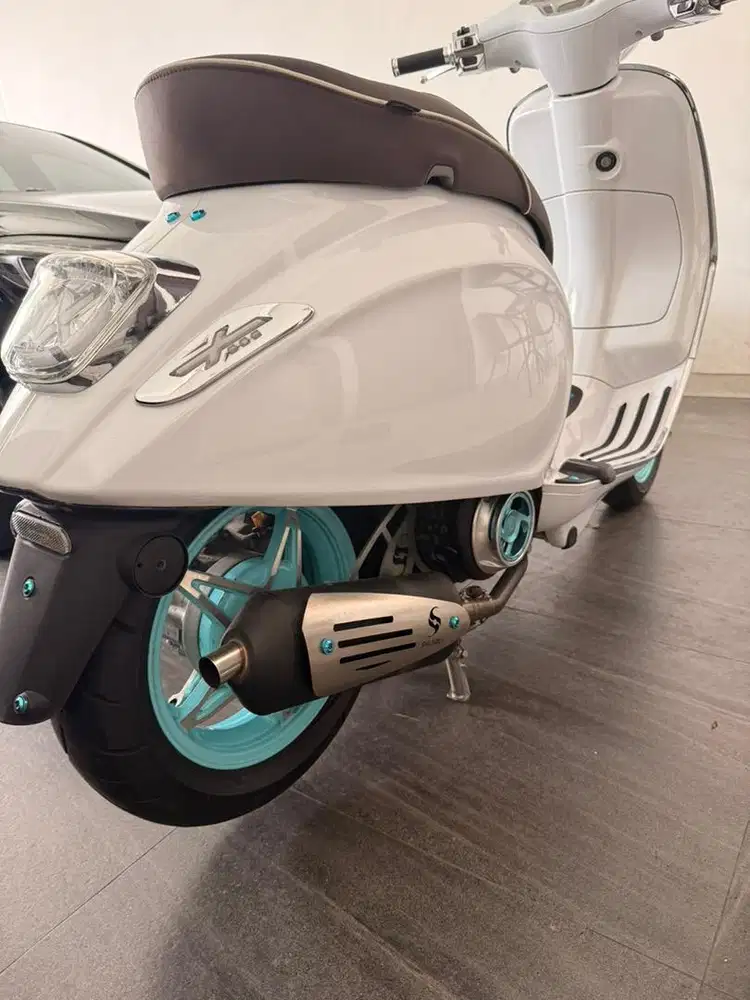 Jual primavera V3 modif banyak!!!