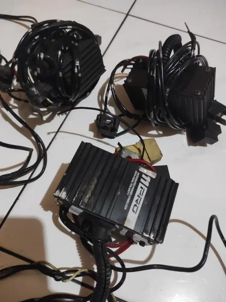 relay lampu mobil mx 11 pro