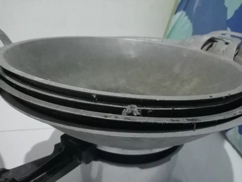 Penggorengan /katel bekas