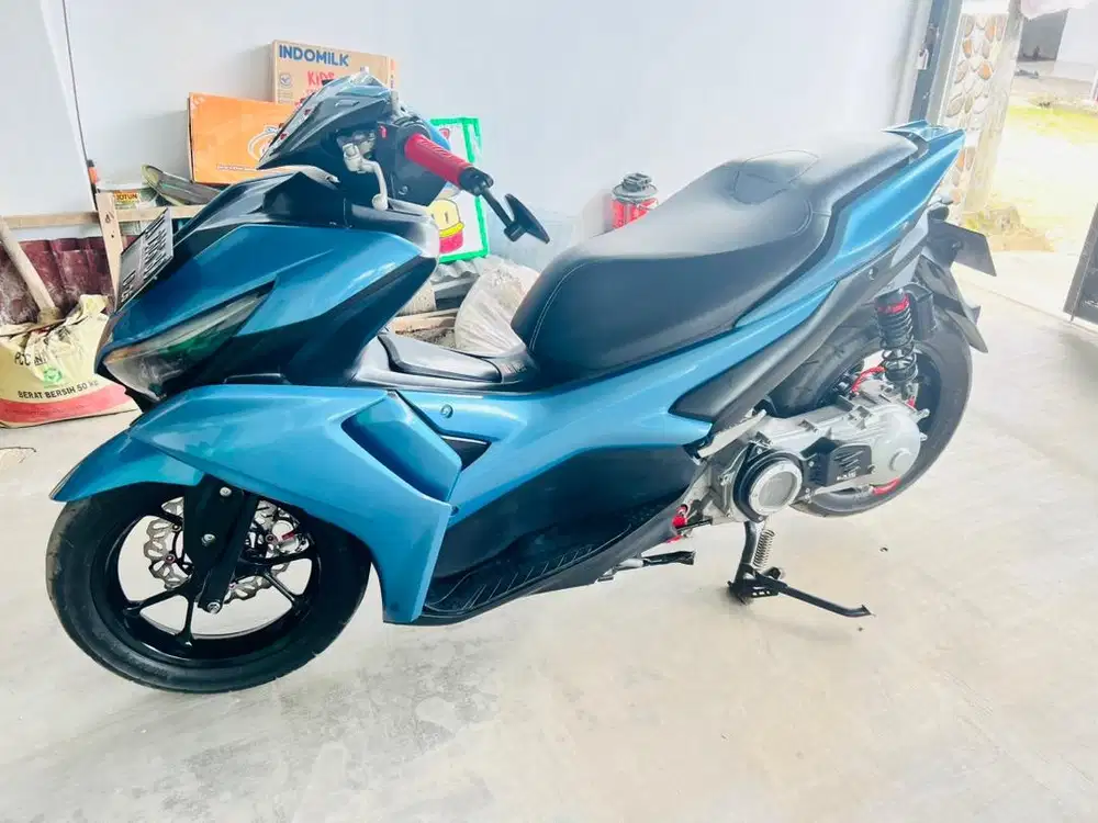 Yamaha Aerox 2021