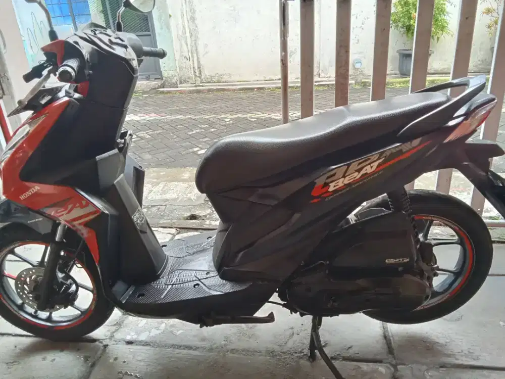 Honda beat 2021