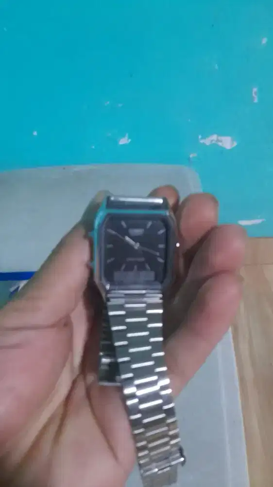 Jam tangan casio original