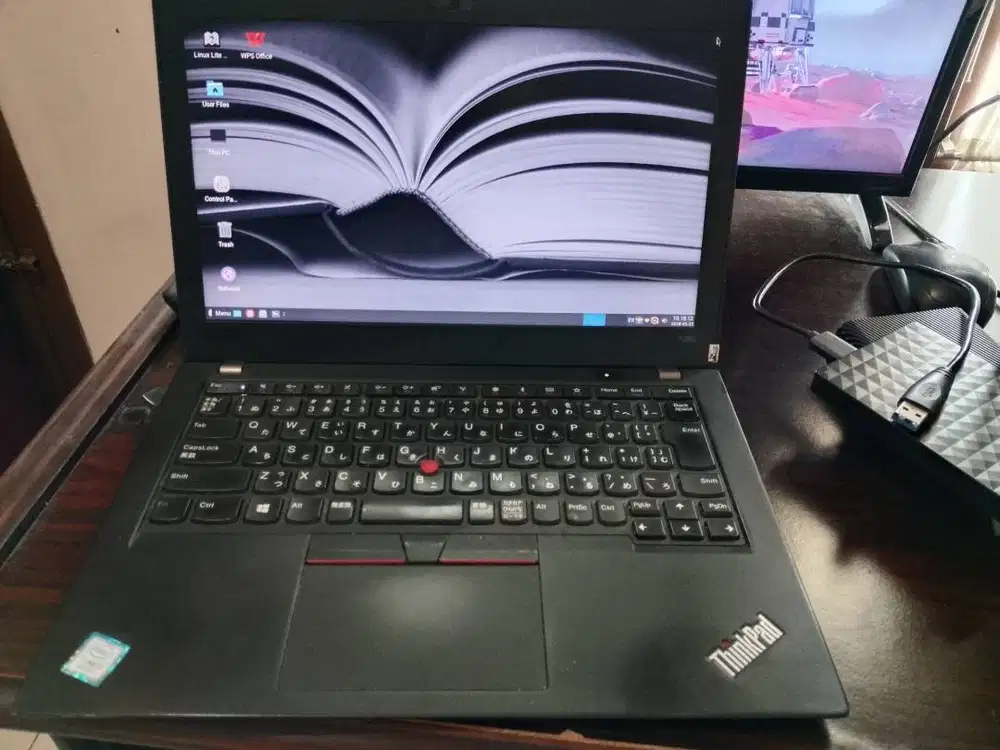 Thinkpad x280 japan version