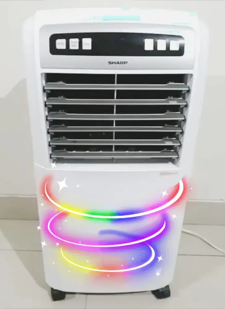 Jual AC Air Cool Fan Kipas LG Xiaomi Baru
