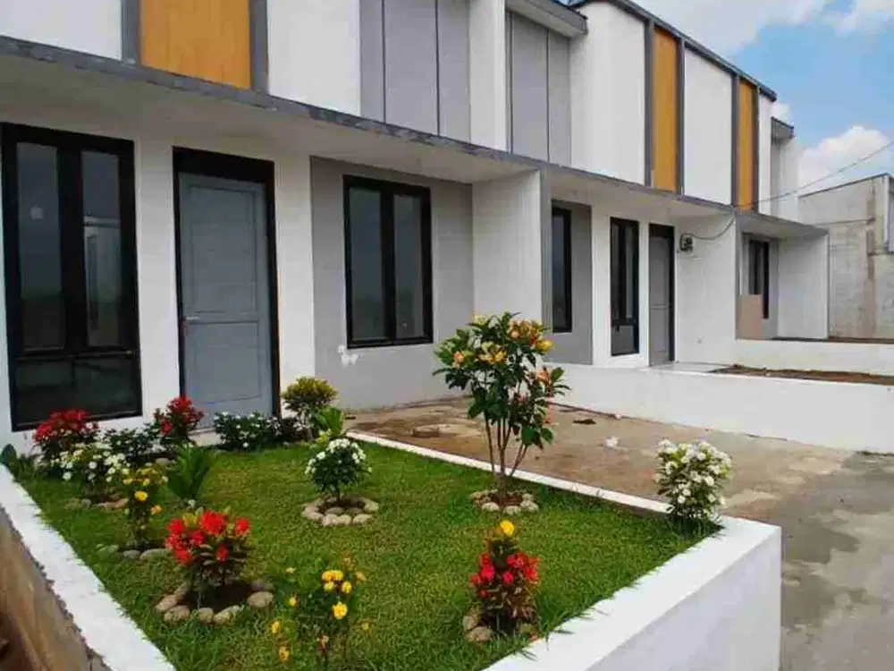 RUMAH MURAH SHM BEBAS BANJIR DKT KOTA