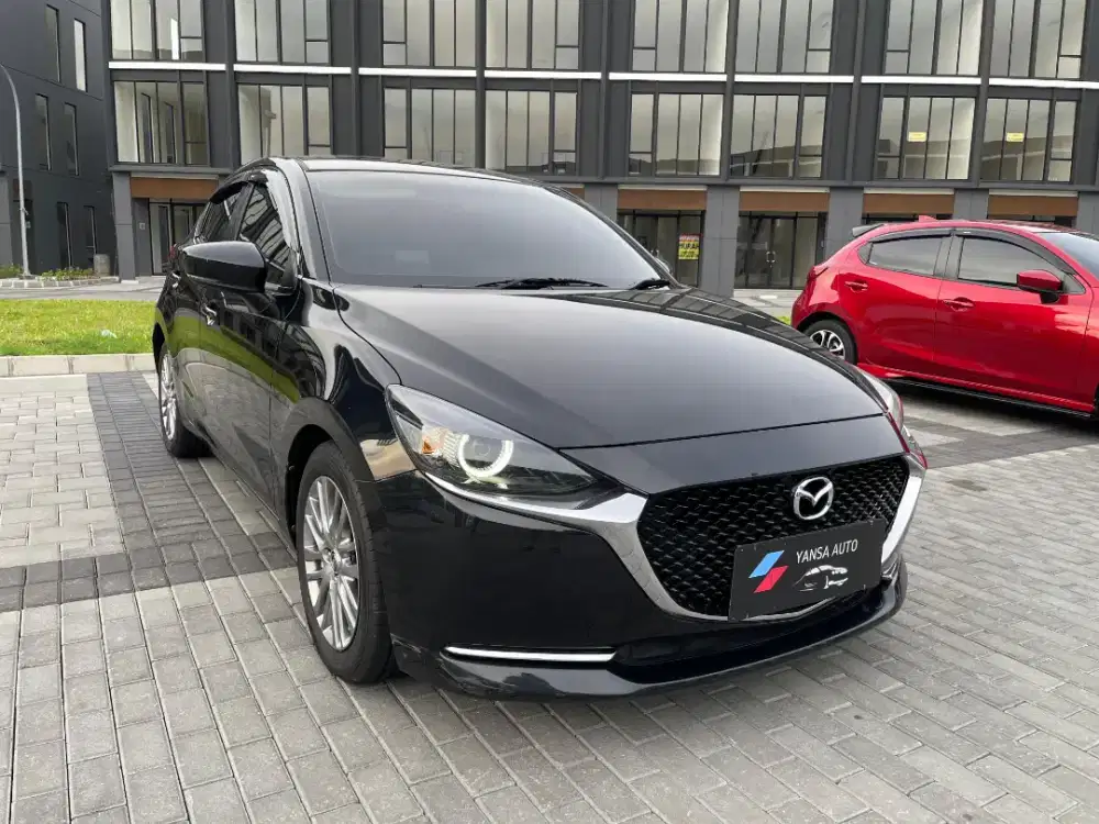 MAZDA 2 GT SKYACTIV 2019 PRMAKIAN 2020