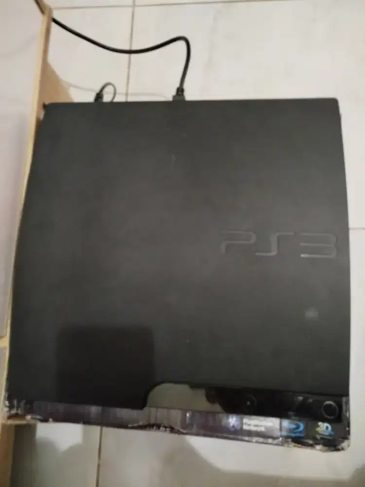 Ps 3 Seri 3000 500gb