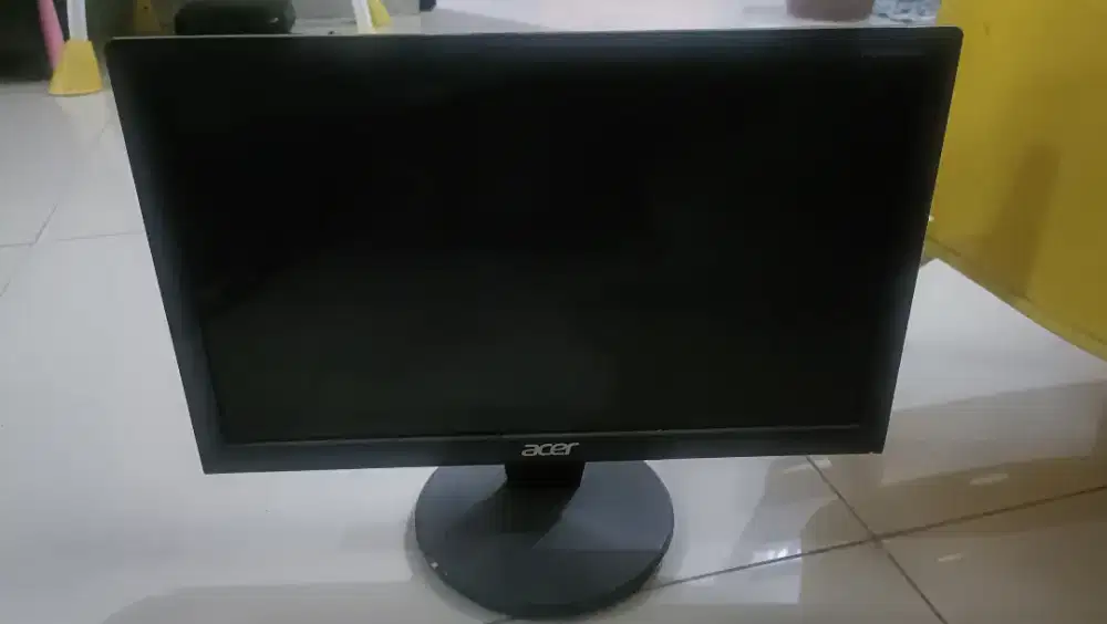 Monitor acer 14