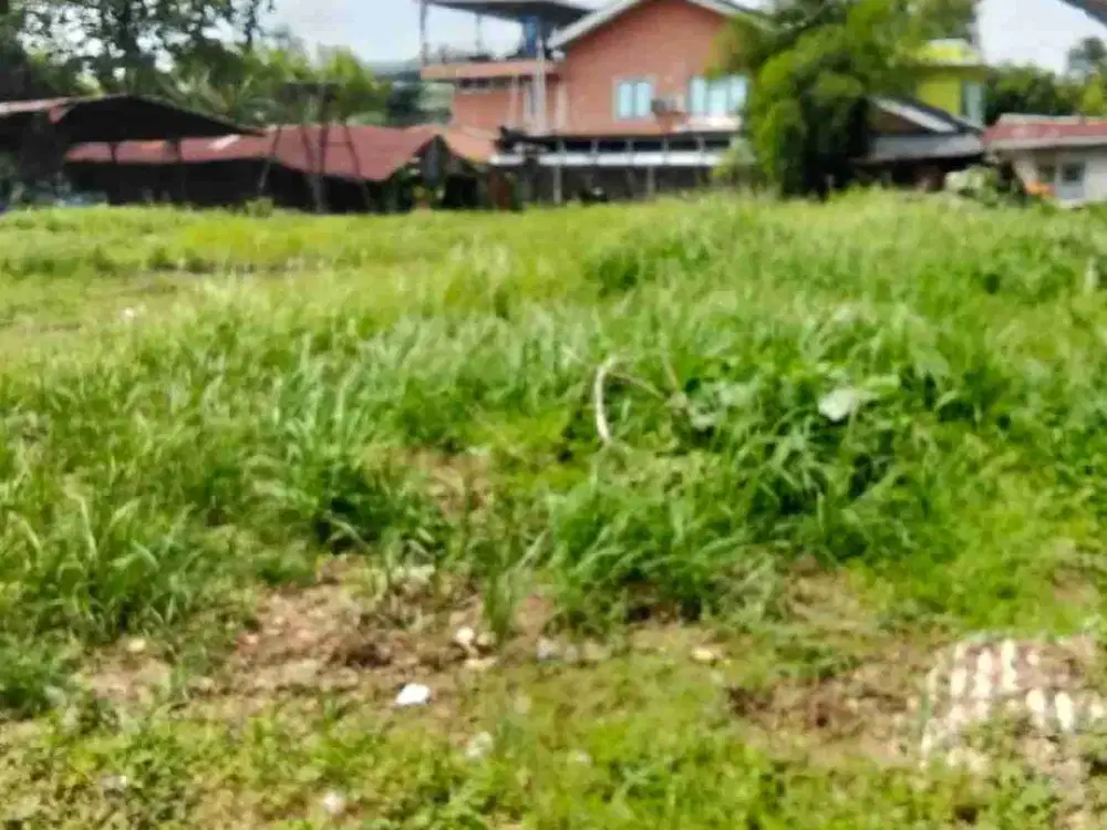 DIJUAL TANAH KOSONG SIAP BANGUN DI PALEMBANG