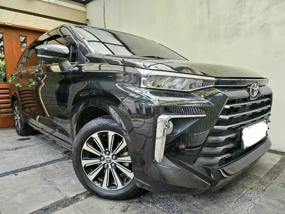 km16rb CASH Avanza 1.5 G CVT 2023 Toyota 2024 AT 2022 E