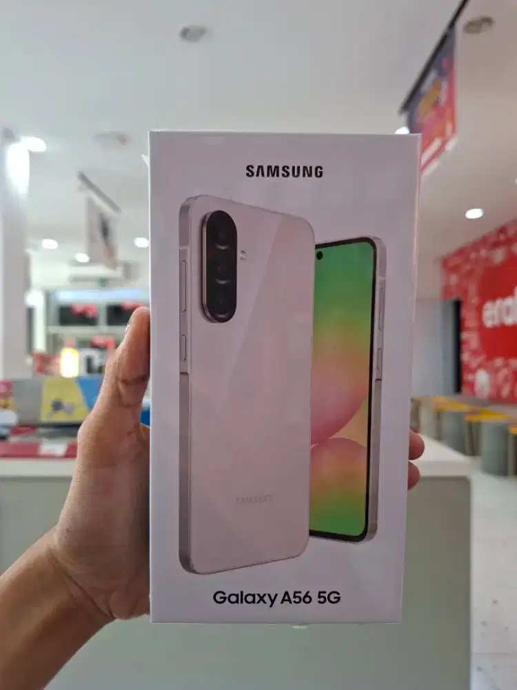 SAMSUNG GALAXY A56 12/256 PINK
