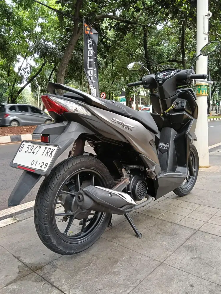 DP MINIM 1JTA CASH KREDIT NEW HONDA BEAT DELUXE THN 2024 PAJAK IDUP