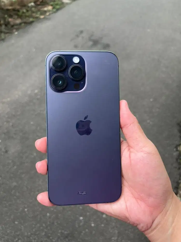 Iphone 14 Pro Max 128Gb - IBOX