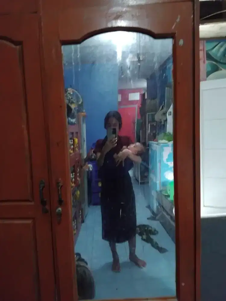 mencari kerja apa aja art juga boleh