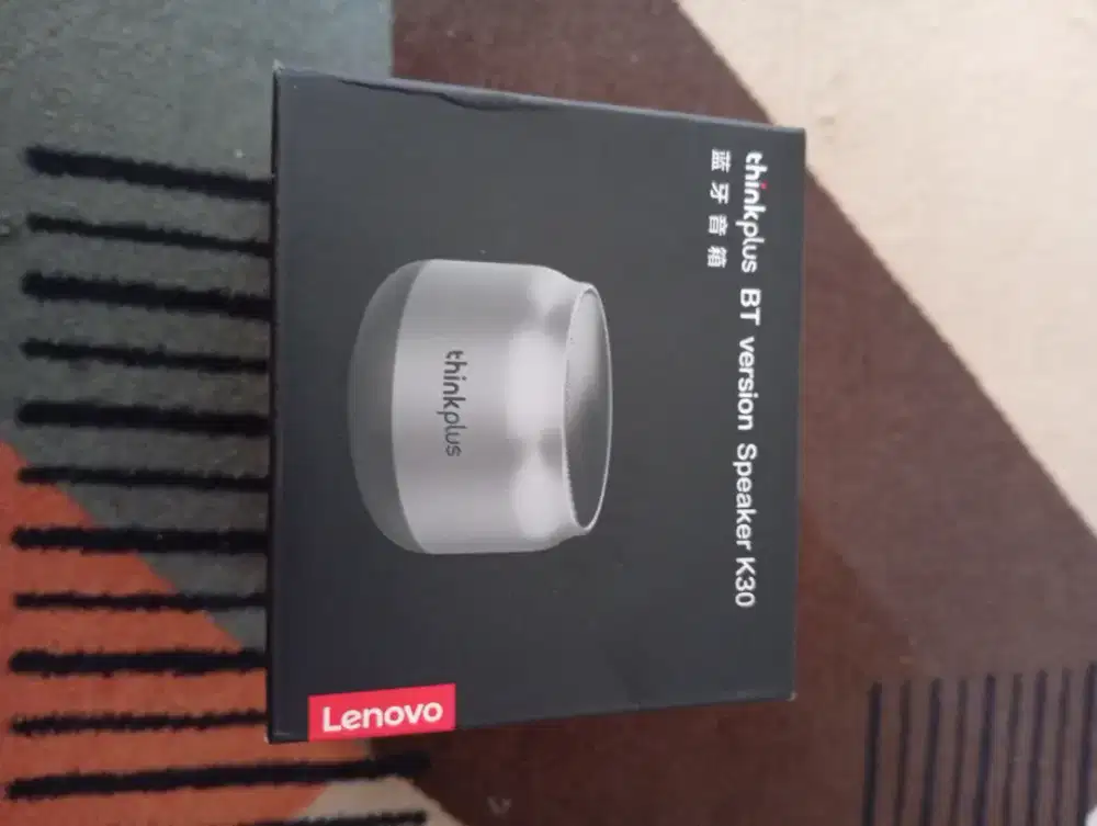 Speaker bluetooth merk Lenovo