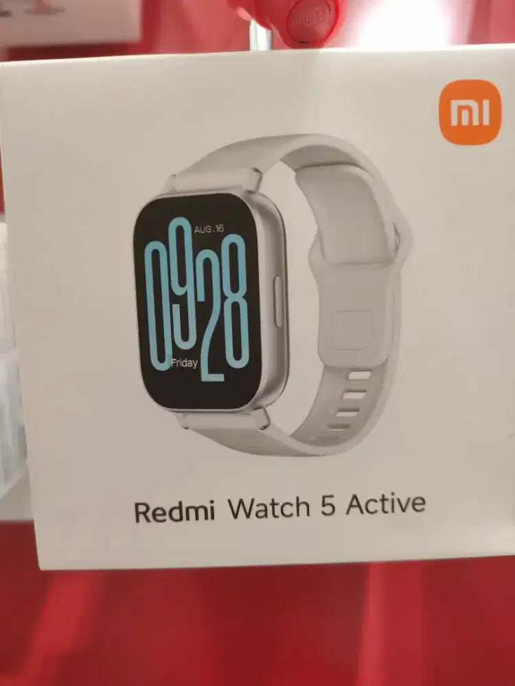 Smartwatch Redmi Watch 5 Active