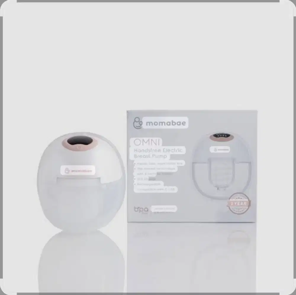 Pompa Asi Elektrik Momabae