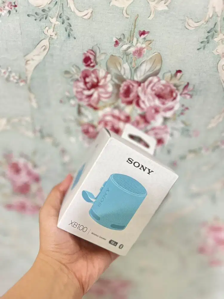 Dijual Murah Speaker Sony XB100 Wireless